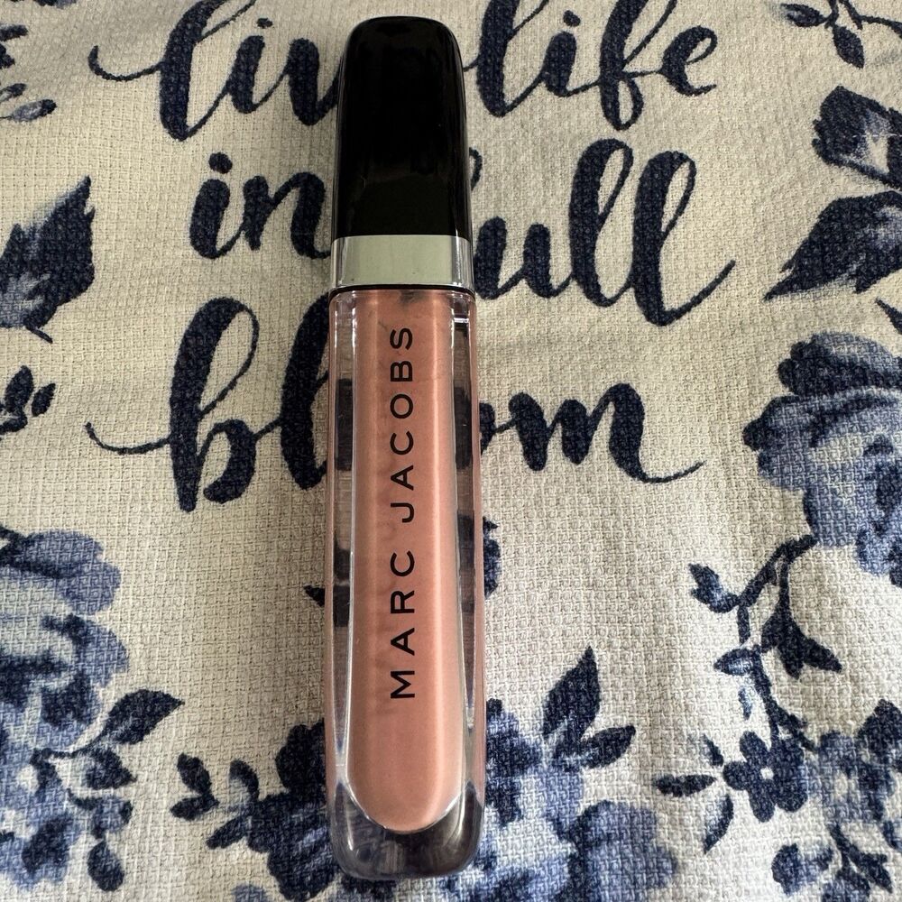 Marc Jacobs Enamored Hi Shine Lip Lacquer - 318 Pretty Thing - NWOB